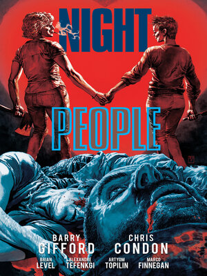 cover image of Night People (2024)